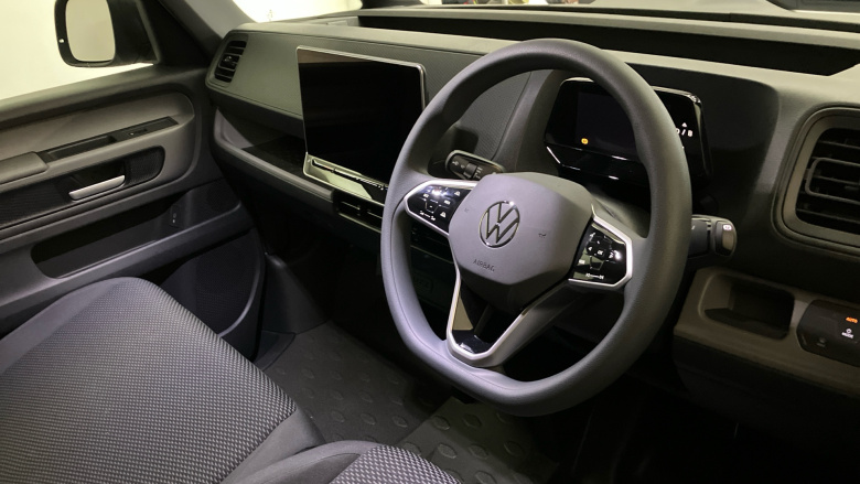 Volkswagen Id.Buzz Cargo 210kW Commerce 79kWh Auto